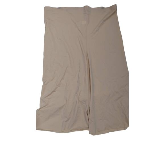 Spanx Thinstincts Shapewear High Waist Mid Thigh 3X Soft Nude - Picture 2 of 6